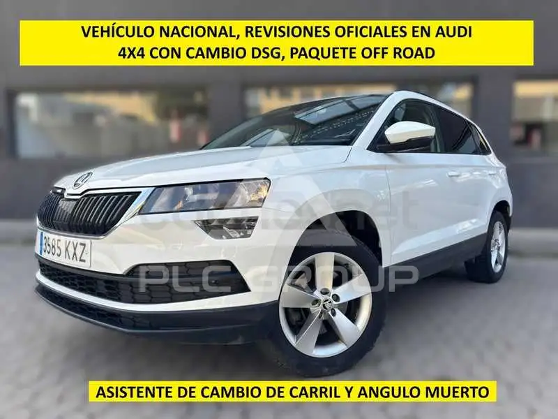 2019 Skoda Karoq