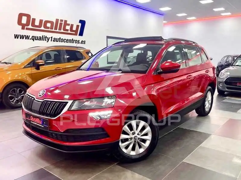 2019 Skoda Karoq
