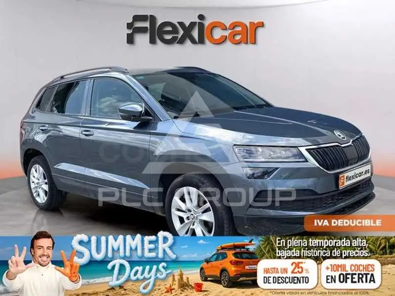 2019 Skoda Karoq