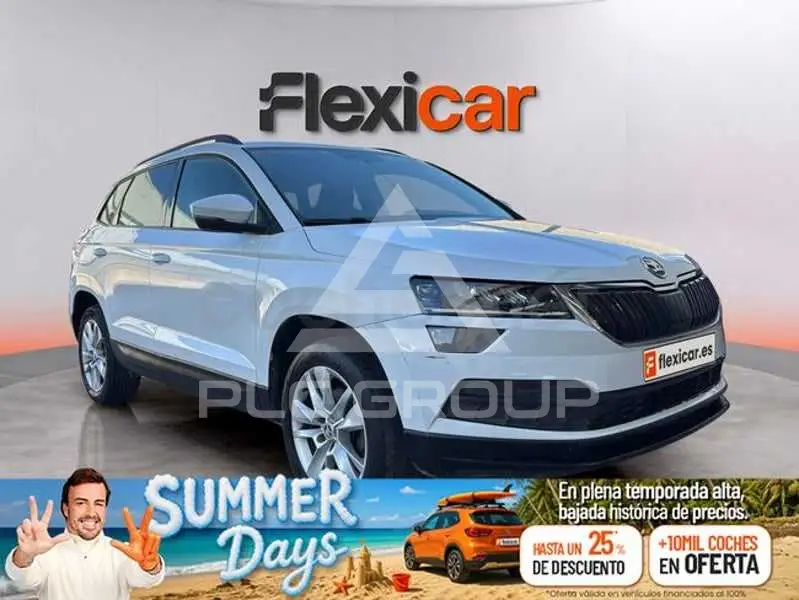 2019 Skoda Karoq