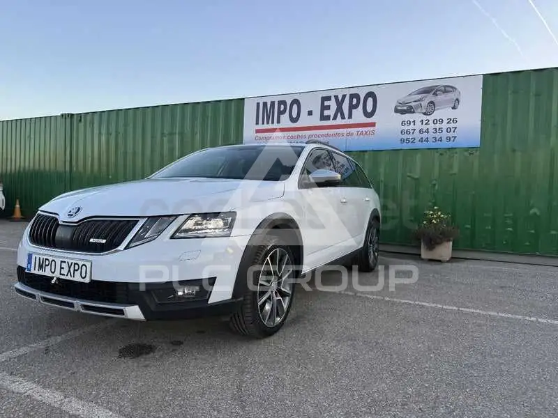 2019 Skoda 
