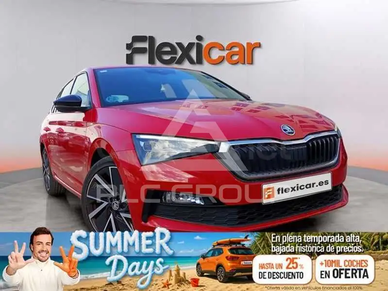 2019 Skoda Scala