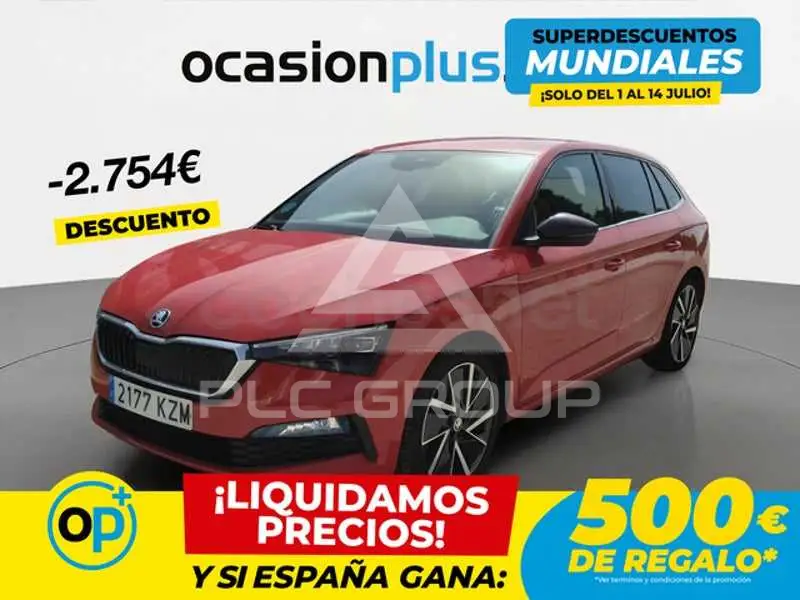 2019 Skoda Scala