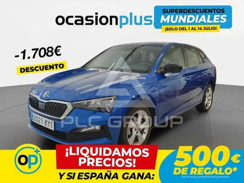 2019 Skoda Scala