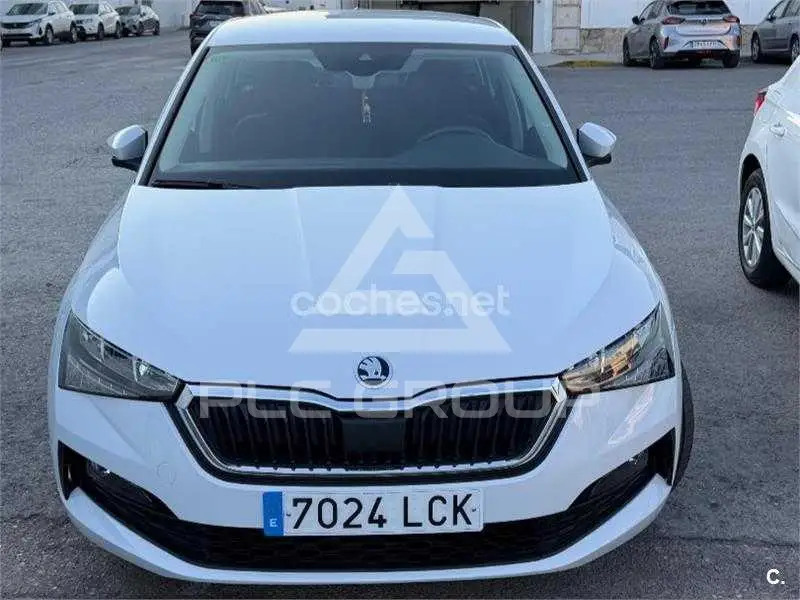 2019 Skoda Scala