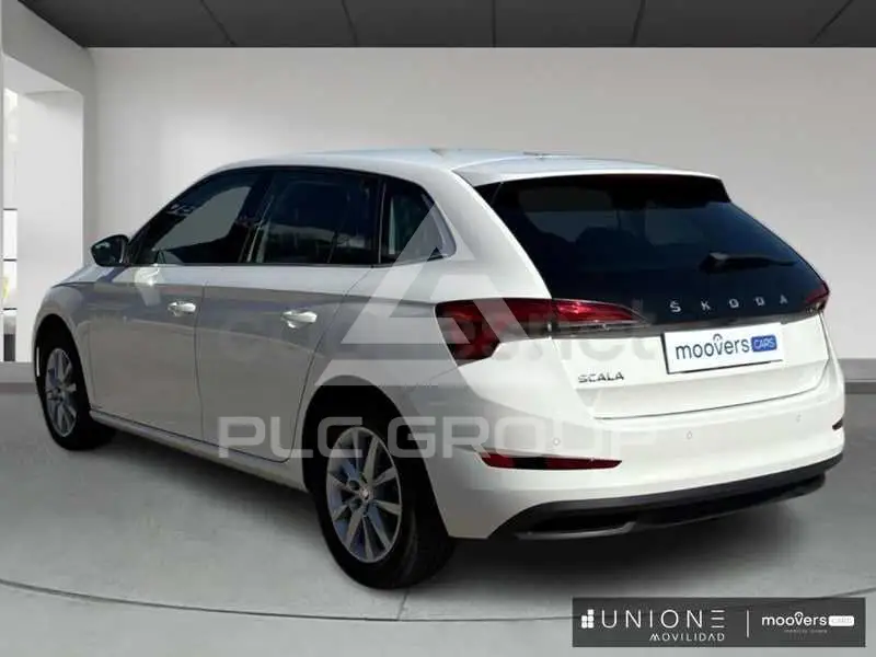 2019 Skoda Scala