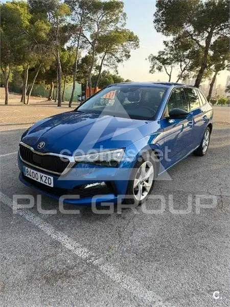 2019 Skoda Scala