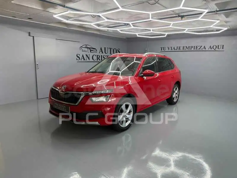2019 Skoda KAMIQ