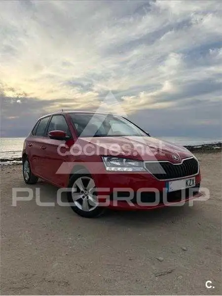 2019 Skoda Fabia