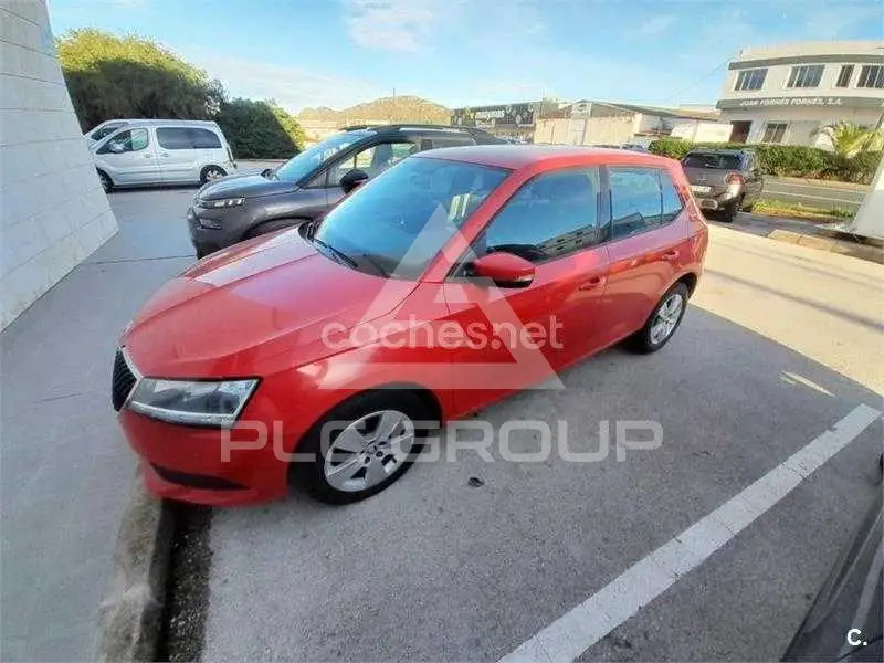 2019 Skoda Fabia