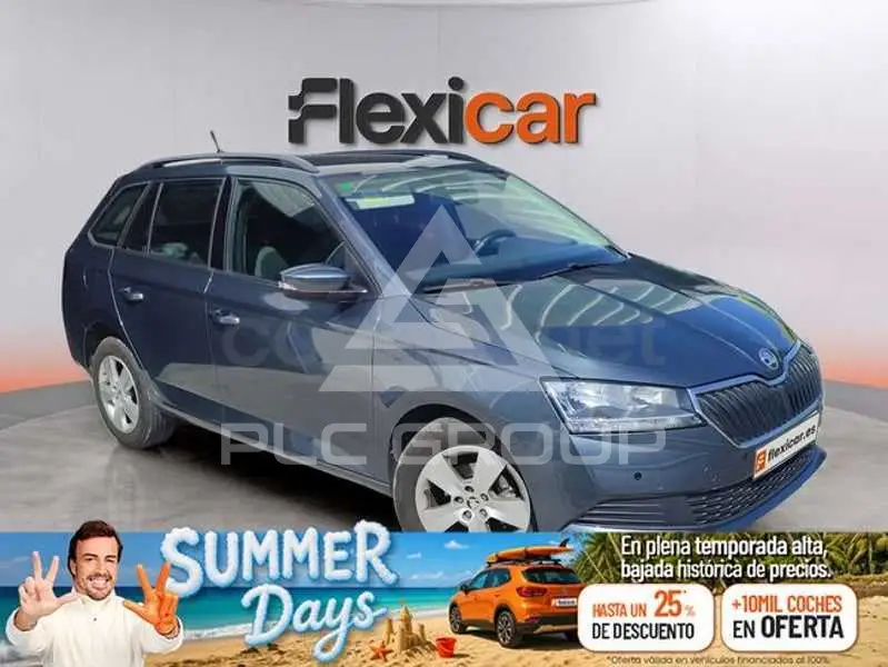 2019 Skoda Fabia