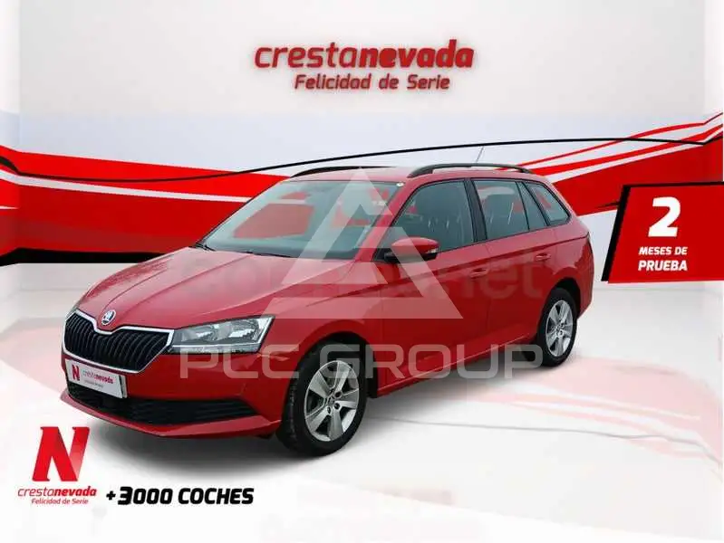 2019 Skoda Fabia
