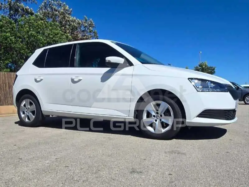 2019 Skoda Fabia