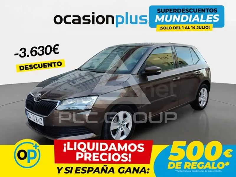 2019 Skoda Fabia