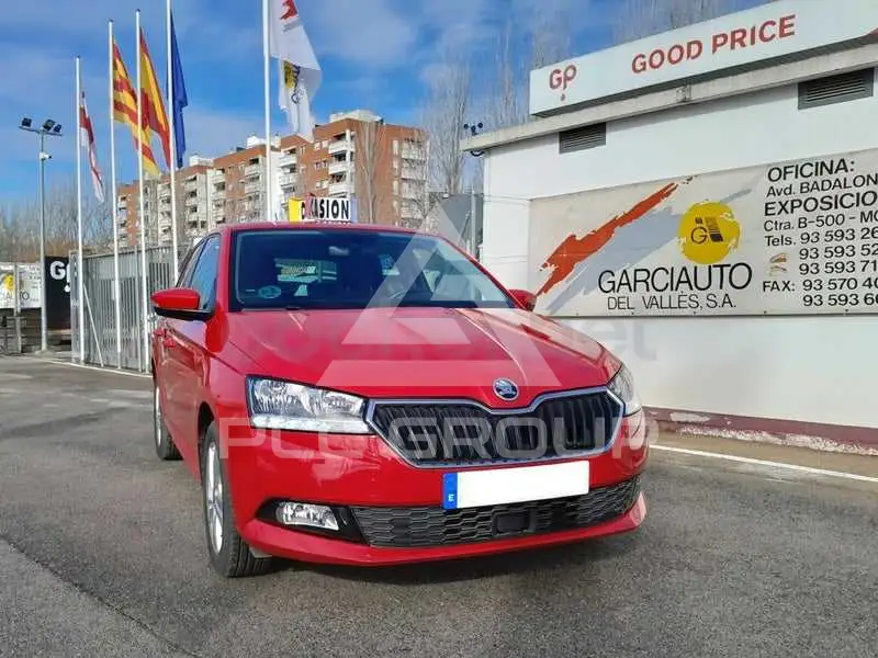 2019 Skoda Fabia