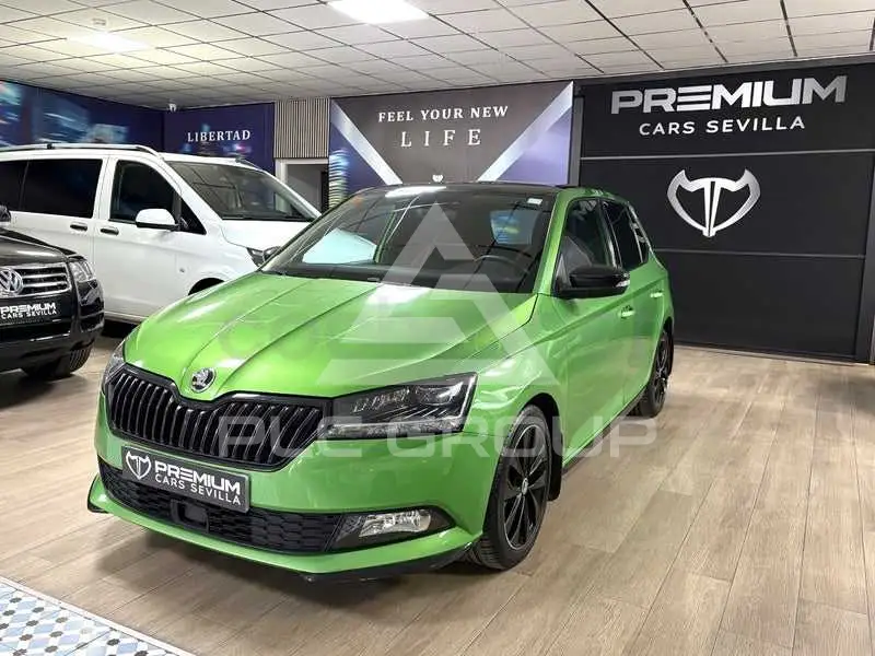 2019 Skoda Fabia