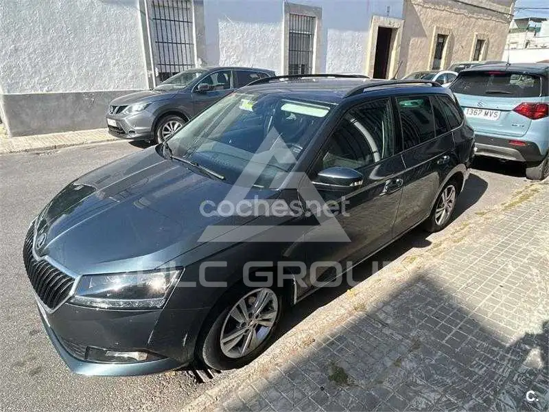 2019 Skoda Fabia