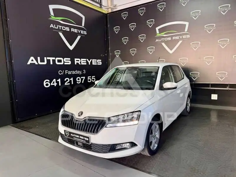 2019 Skoda Fabia