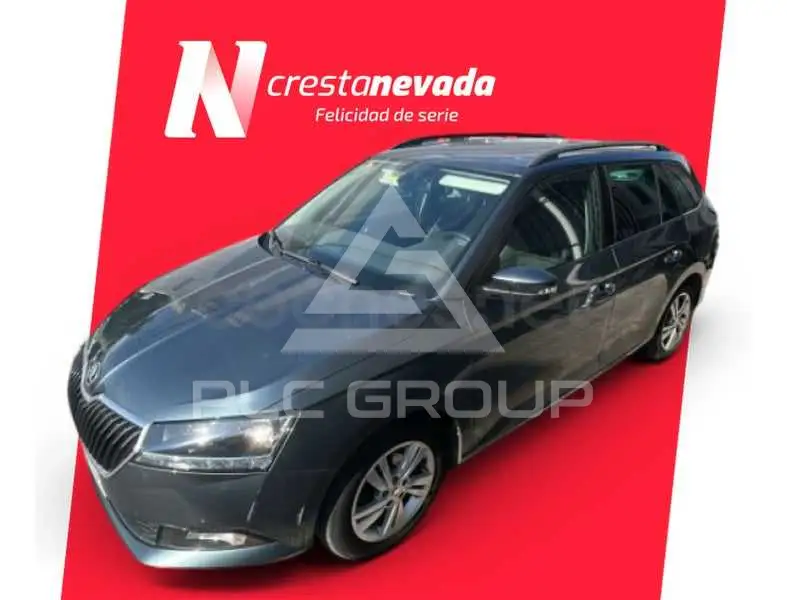 2019 Skoda Fabia