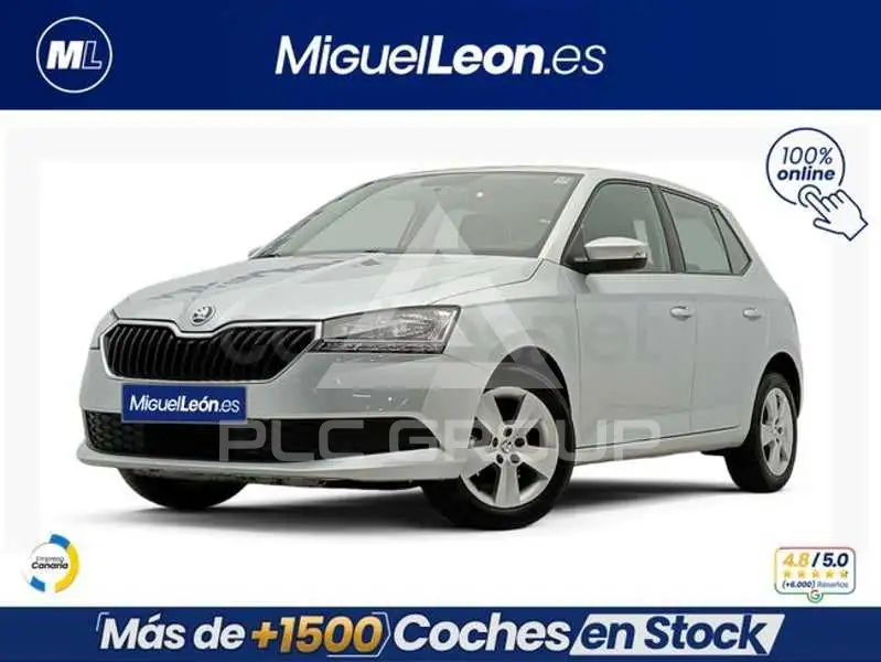 2019 Skoda Fabia