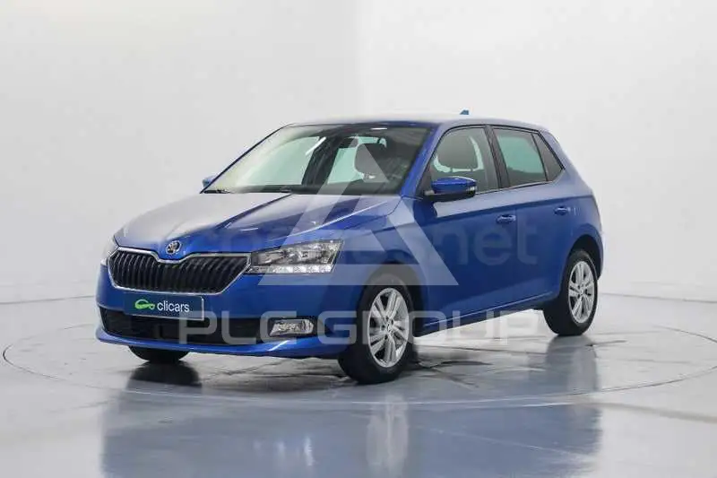 2019 Skoda Fabia