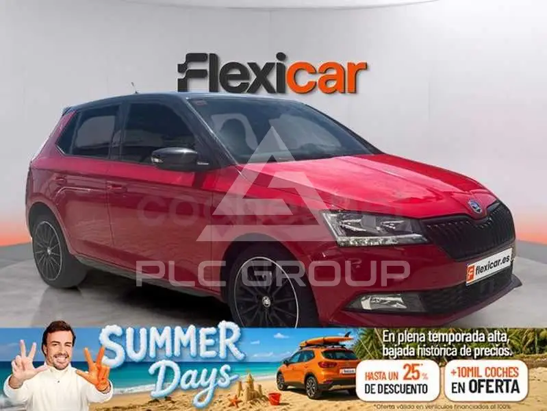 2019 Skoda Fabia