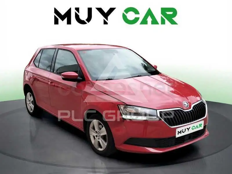 2019 Skoda Fabia