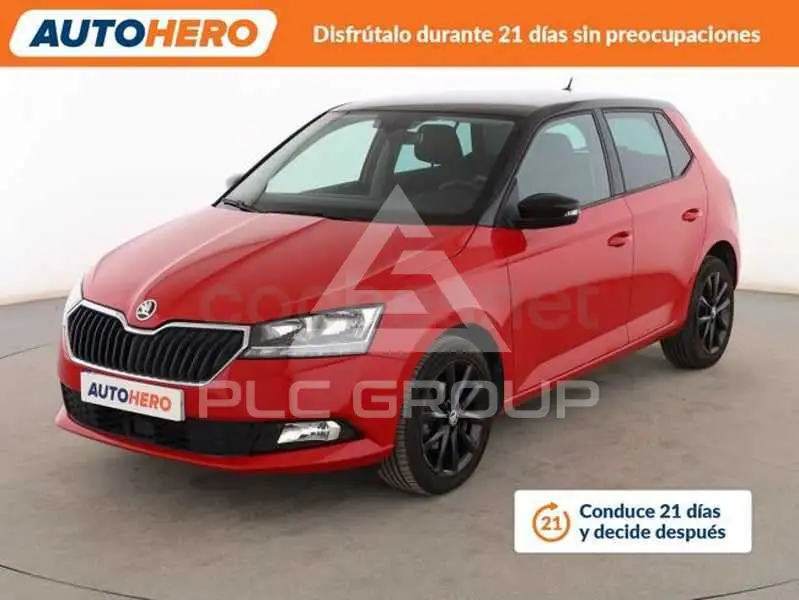 2019 Skoda Fabia