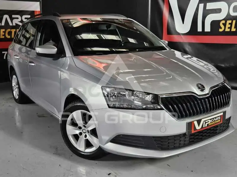 2019 Skoda Fabia