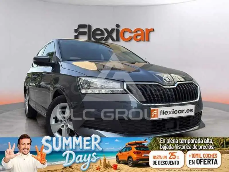 2019 Skoda Fabia