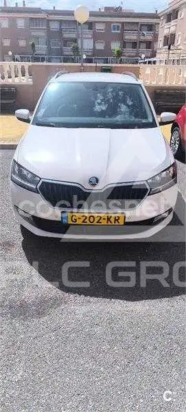 2019 Skoda Fabia