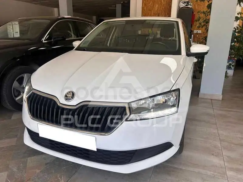 2019 Skoda Fabia