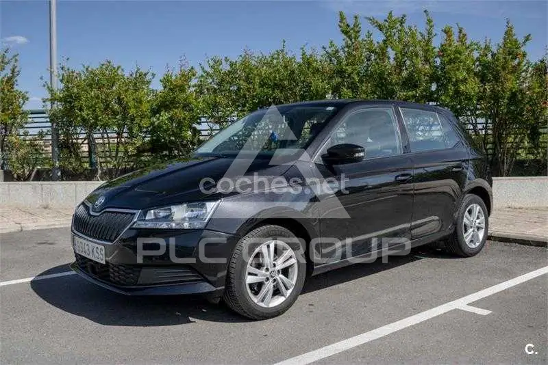 2019 Skoda Fabia