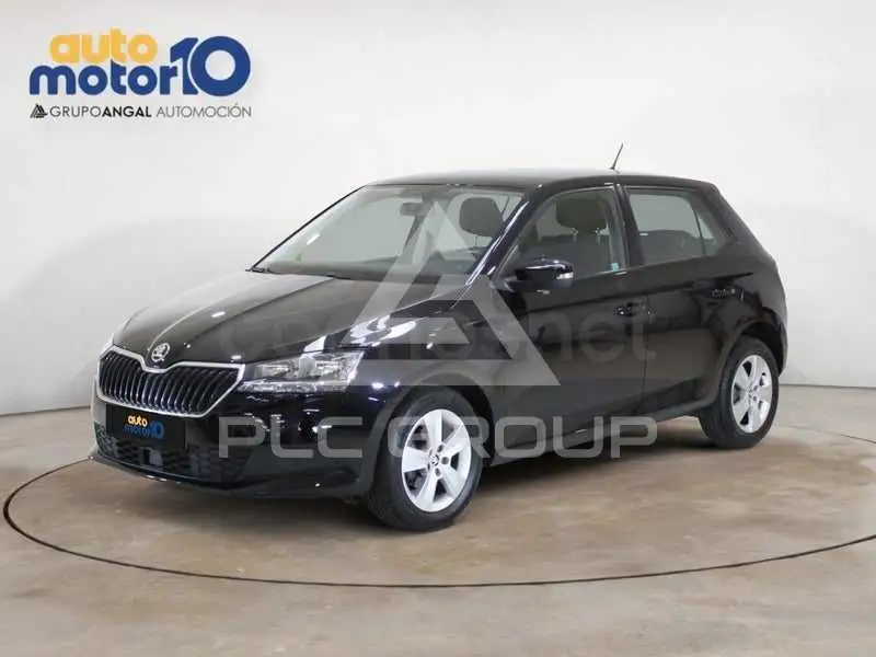 2019 Skoda Fabia
