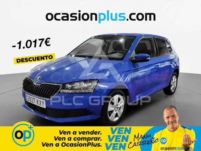2019 Skoda Fabia