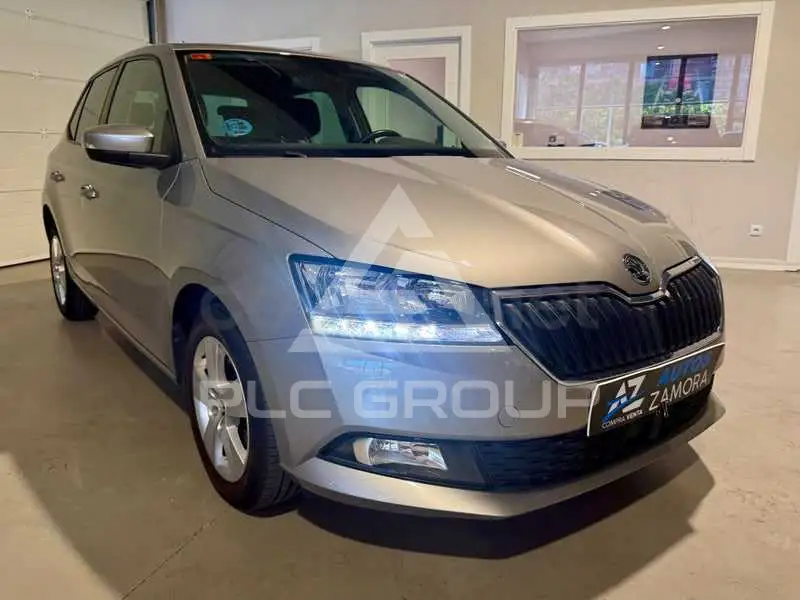 2019 Skoda Fabia