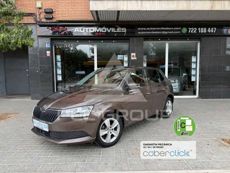 2019 Skoda Fabia