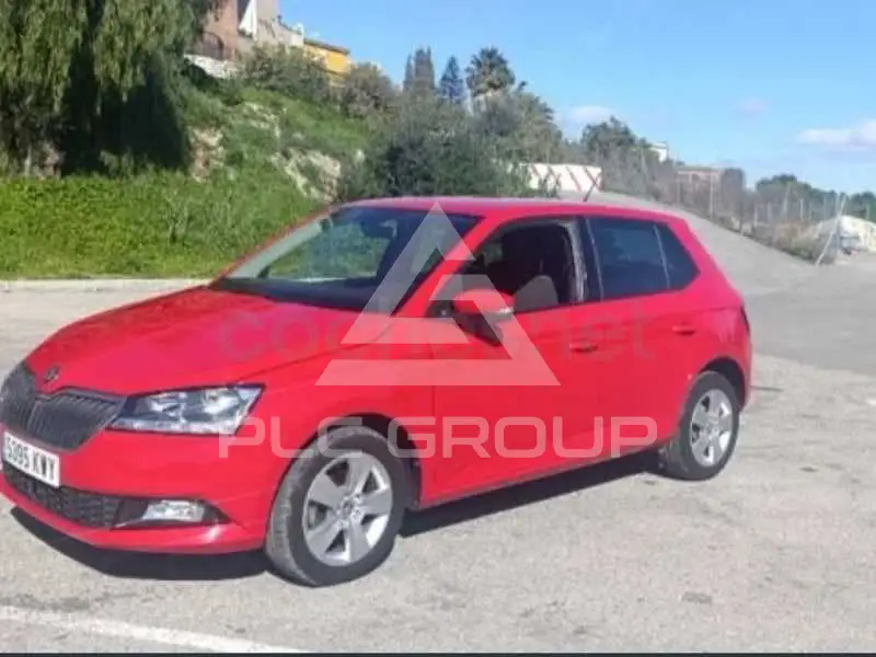 2019 Skoda Fabia