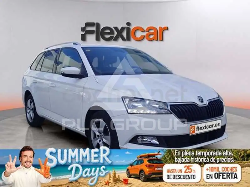 2019 Skoda Fabia