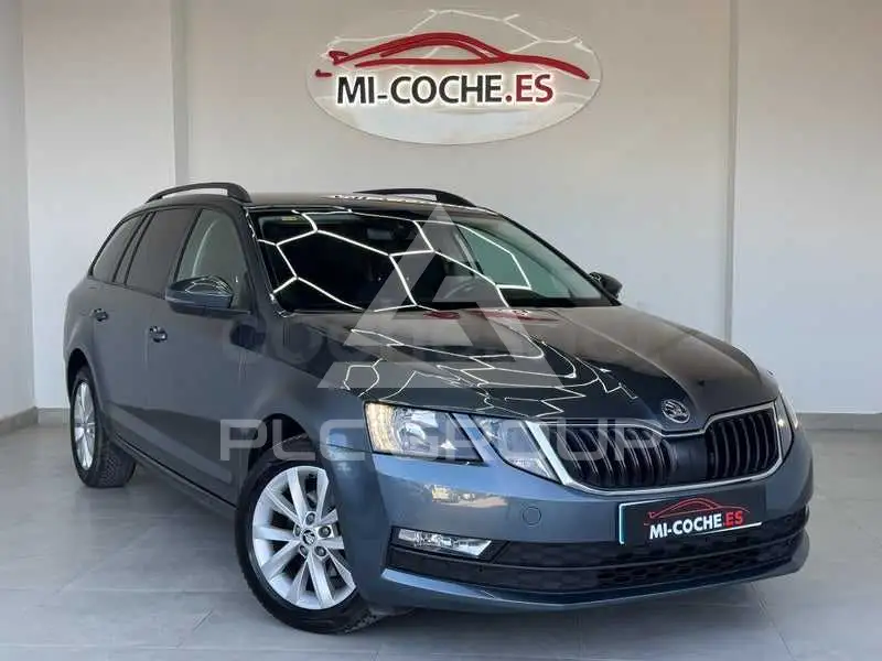 2019 Skoda Octavia
