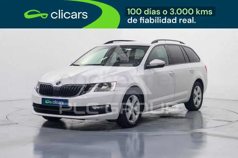 2019 Skoda Octavia