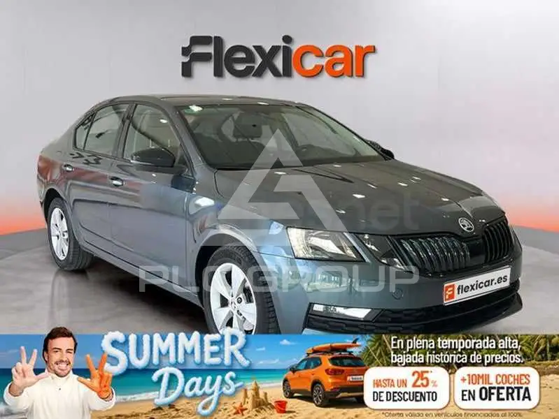 2019 Skoda Octavia