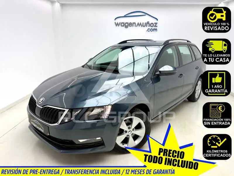 2019 Skoda Octavia