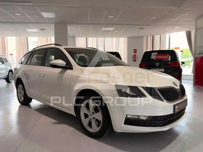 2019 Skoda Octavia