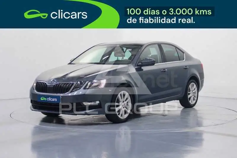2019 Skoda Octavia
