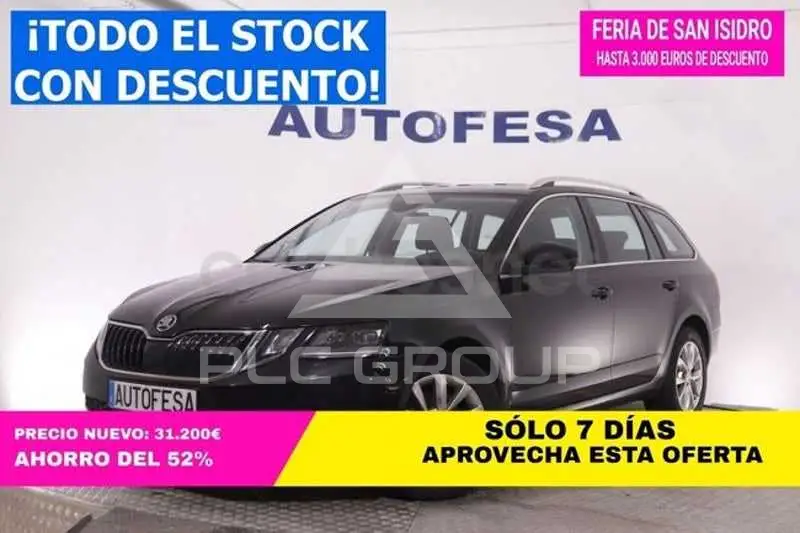 2019 Skoda Octavia