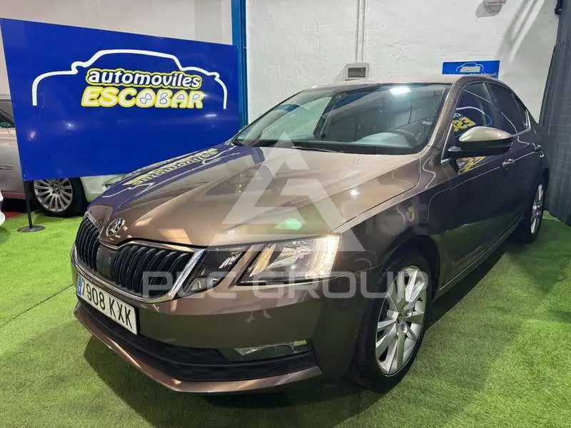 2019 Skoda Octavia