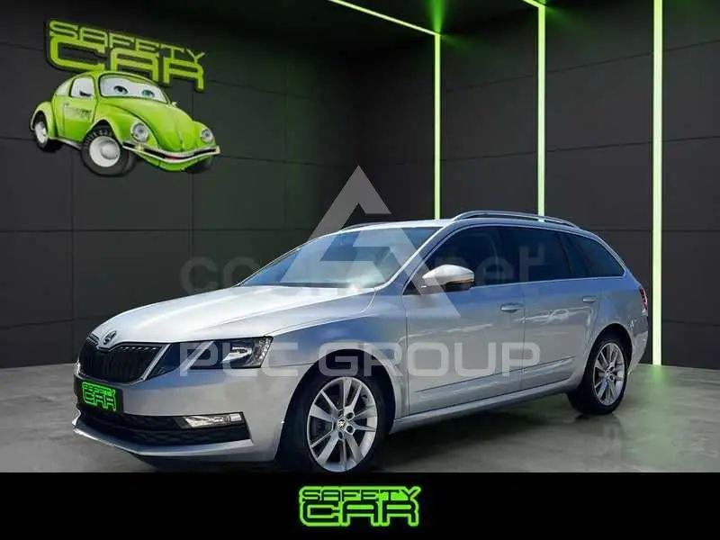 2019 Skoda Octavia