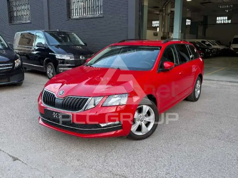 2019 Skoda Octavia