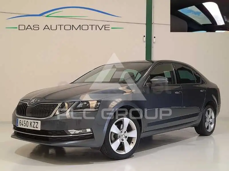2019 Skoda Octavia